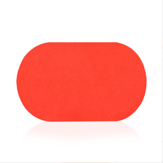 Galda tenisa reketes aizsargfilms — caurspīdīgs līmējošs pārklājums gumijas virsmai