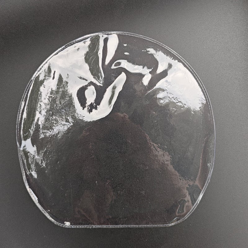 Galda tenisa reketes aizsargfilms — caurspīdīgs līmējošs pārklājums gumijas virsmai