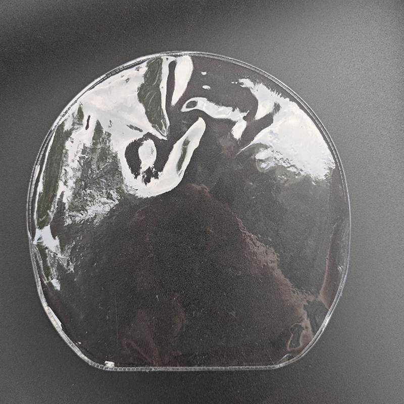 Galda tenisa reketes aizsargfilms — caurspīdīgs līmējošs pārklājums gumijas virsmai