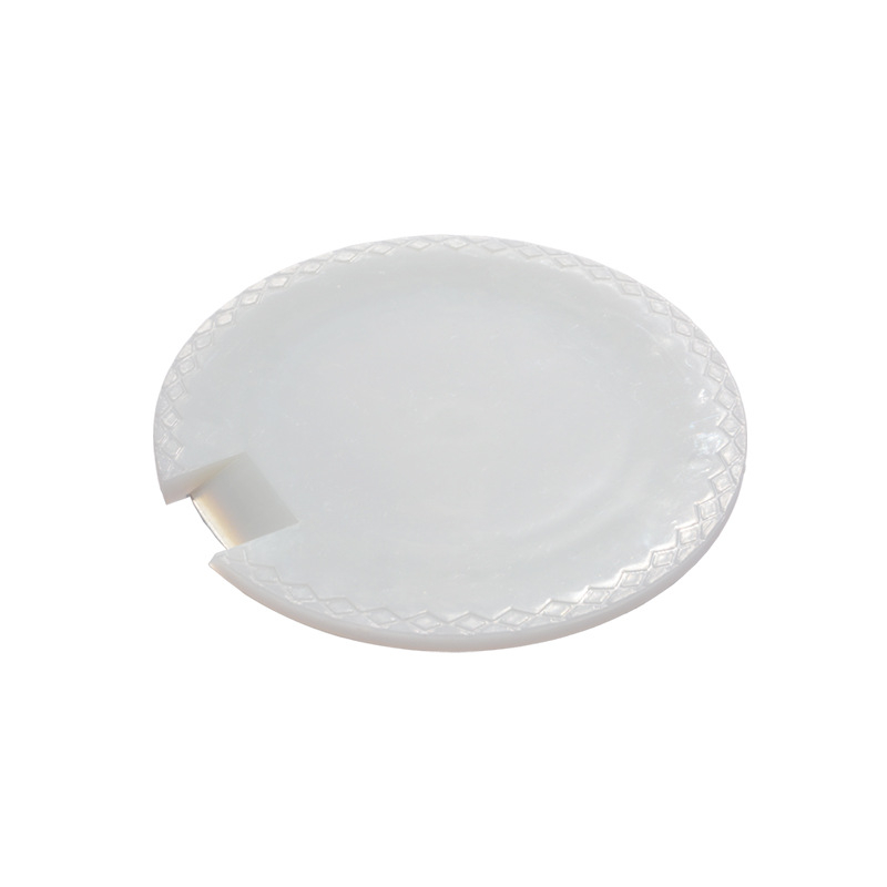 Platformă de tăiere a gumii pentru tenis de masă – unealtă DIY cu masă și platou rotativ PA66 marca MRAZ