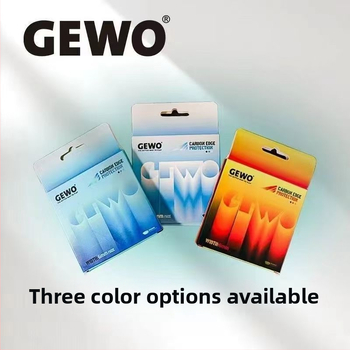 Jiewo Protector margine din fibră de carbon pentru tenis de masă