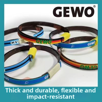 Jiewo Protector margine din fibră de carbon pentru tenis de masă