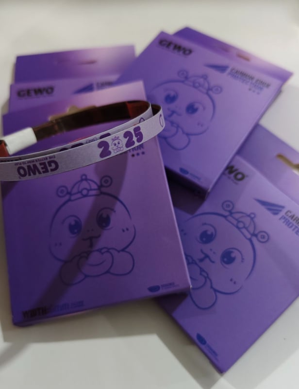 Jiewo Protector margine din fibră de carbon pentru tenis de masă