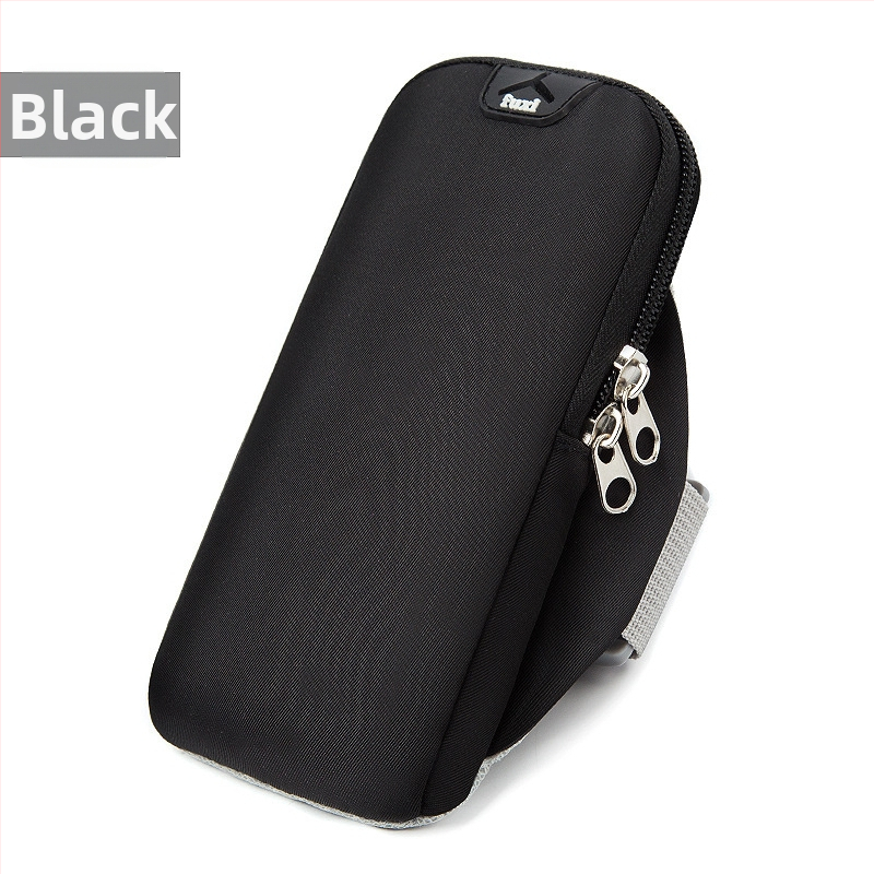 Futáshoz karra szerelhető telefon-táska - uniszex, Oxford anyag, kültéri sportok, tavasz 2025