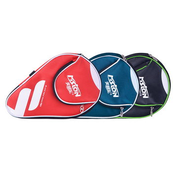 Galda tenisa soma – liela ietilpība, ķirbja forma, Oxford audums, Beautiful Lion