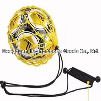 Jiuying Ajutor de antrenament pentru fotbal – buzunar din plasă, nailon; Categorie: accesorii de antrenament; Sport: Fotbal