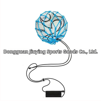 Jiuying Ajutor de antrenament pentru fotbal – buzunar din plasă, nailon; Categorie: accesorii de antrenament; Sport: Fotbal