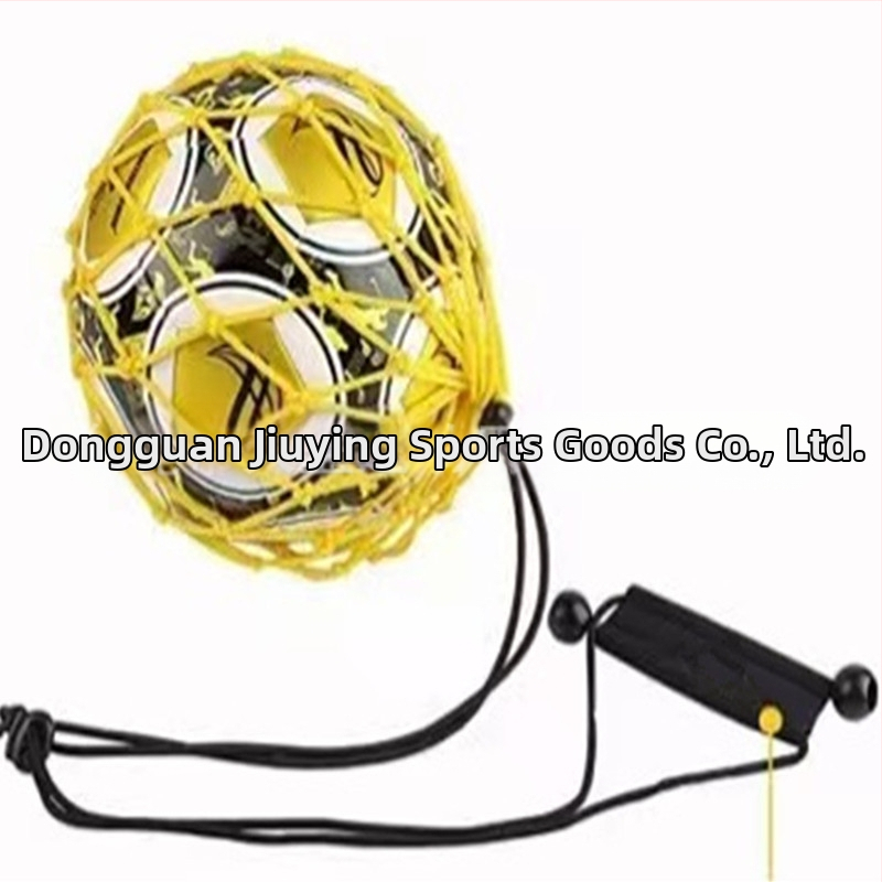 Jiuying Ajutor de antrenament pentru fotbal – buzunar din plasă, nailon; Categorie: accesorii de antrenament; Sport: Fotbal