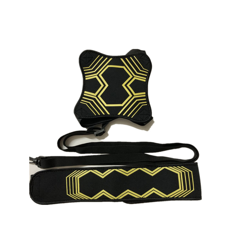 Jiuying Ajutor de antrenament pentru fotbal – buzunar din plasă, nailon; Categorie: accesorii de antrenament; Sport: Fotbal