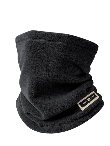 Maska za biciklizam, otporna na vjetar i topla, s flis podstavom za uši, unisex, poliester