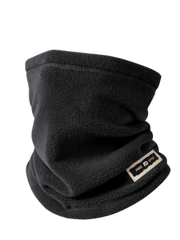 Maska za biciklizam, otporna na vjetar i topla, s flis podstavom za uši, unisex, poliester