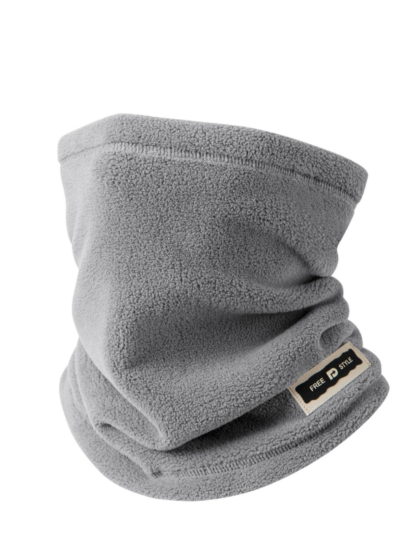 Maska za biciklizam, otporna na vjetar i topla, s flis podstavom za uši, unisex, poliester