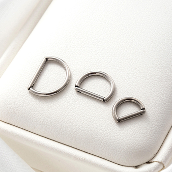 Deguna gredzens — auskari, elektroplatēts metāls, sirds dizains, modes sērija