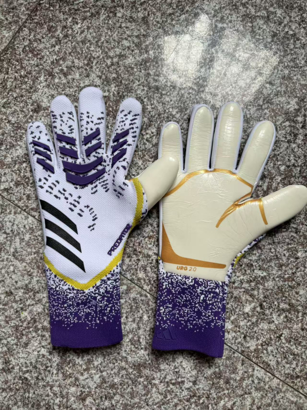 Mănuși de portar din latex, îngroșate, cu aderență anti-alunecare și rezistente la uzură pentru meciuri și antrenamente