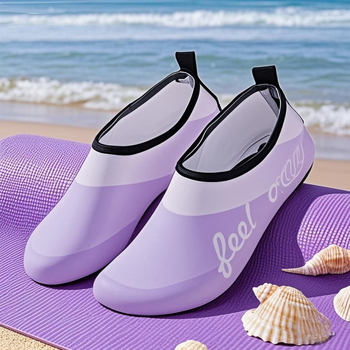 Unisex vodene čizme za plivanje i plažu, protuklizne, brzo se sušeće, snorkeling čarape i ronilačke čarape, otporne na posjekotine za izlete rijekom