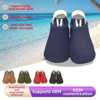 Potápačské ponožky Renwu — polyester