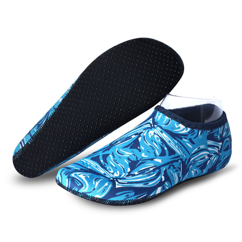 Neopren potapljačke čarape sa anti-slip potplatom, brzo se suše, zaštita od rezanja