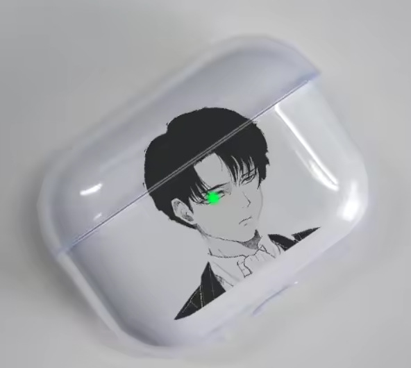 Husă de protecție pentru AirPods Pro 2 și AirPods 4, TPU, turnare prin injecție, stil All Inclusive, compatibil Apple