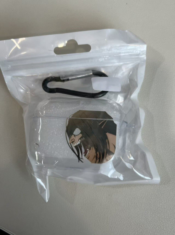 Husă de protecție pentru AirPods Pro 2 și AirPods 4, TPU, turnare prin injecție, stil All Inclusive, compatibil Apple