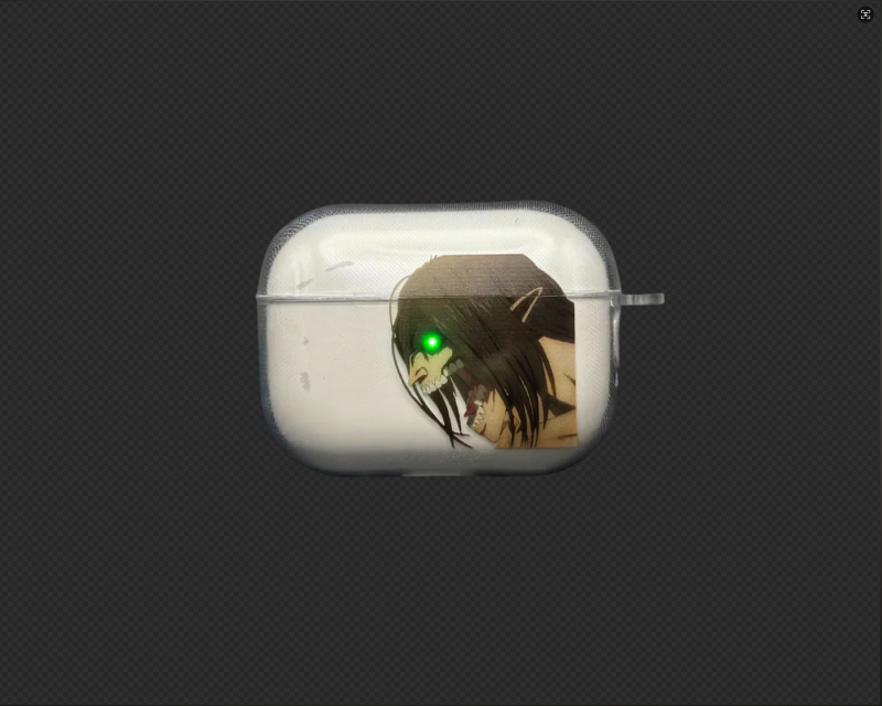 Husă de protecție pentru AirPods Pro 2 și AirPods 4, TPU, turnare prin injecție, stil All Inclusive, compatibil Apple