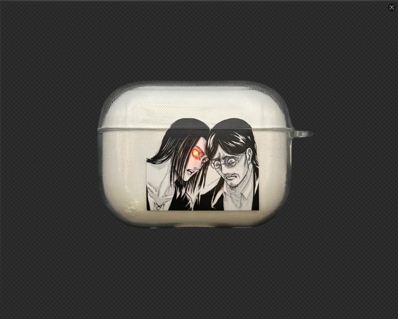 Husă de protecție pentru AirPods Pro 2 și AirPods 4, TPU, turnare prin injecție, stil All Inclusive, compatibil Apple