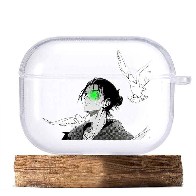 Husă de protecție pentru AirPods Pro 2 și AirPods 4, TPU, turnare prin injecție, stil All Inclusive, compatibil Apple