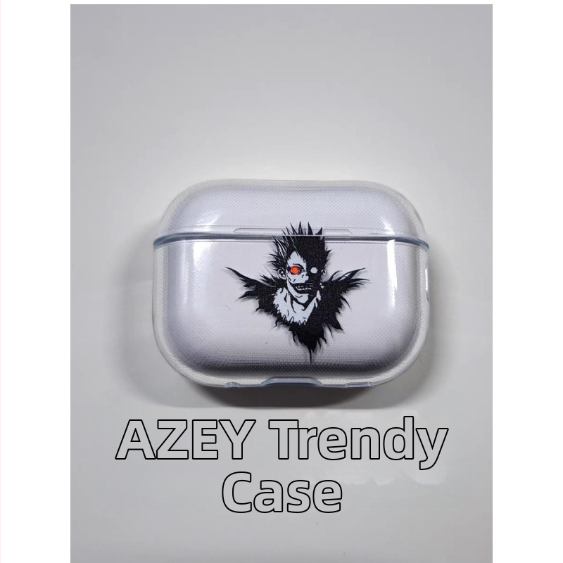 Husă de protecție pentru AirPods Pro 2 și AirPods 4, TPU, turnare prin injecție, stil All Inclusive, compatibil Apple