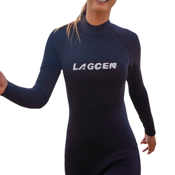 Unisex 3 mm neopren za potapanje i snorkeling, topao, za sve sezone