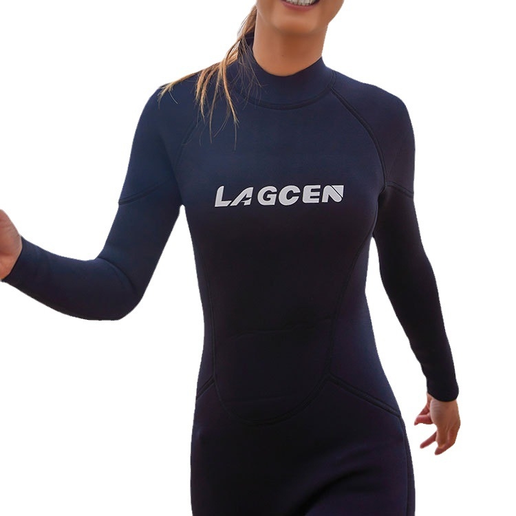 Unisex 3 mm neopren za potapanje i snorkeling, topao, za sve sezone