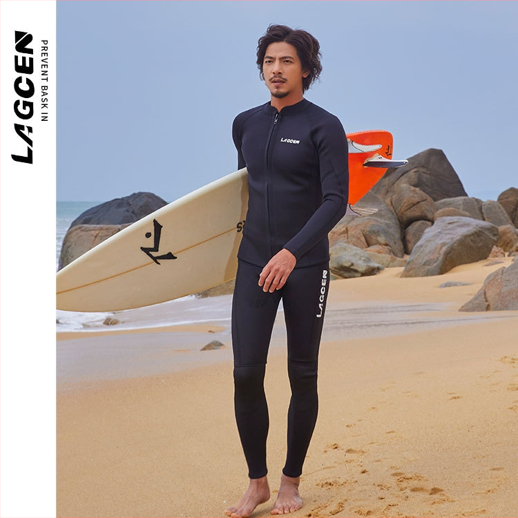 Unisex 3 mm neopren za potapanje i snorkeling, topao, za sve sezone