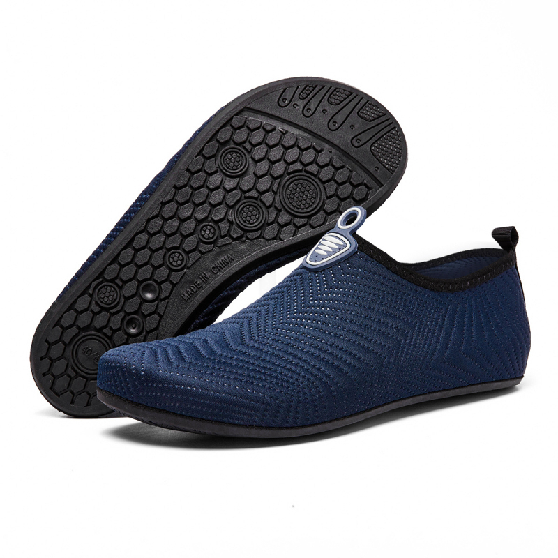 Vidinės fitneso bateliai su kvėpavimo technologija; viršus: Air Layer + audinys; padas: guma; žemas viršus; plokščia kulna