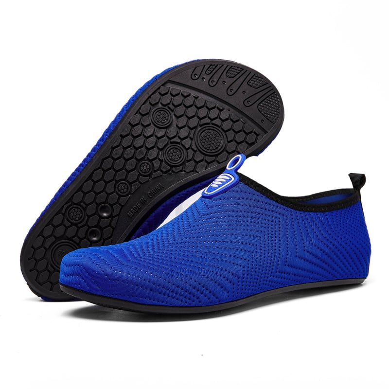 Vidinės fitneso bateliai su kvėpavimo technologija; viršus: Air Layer + audinys; padas: guma; žemas viršus; plokščia kulna