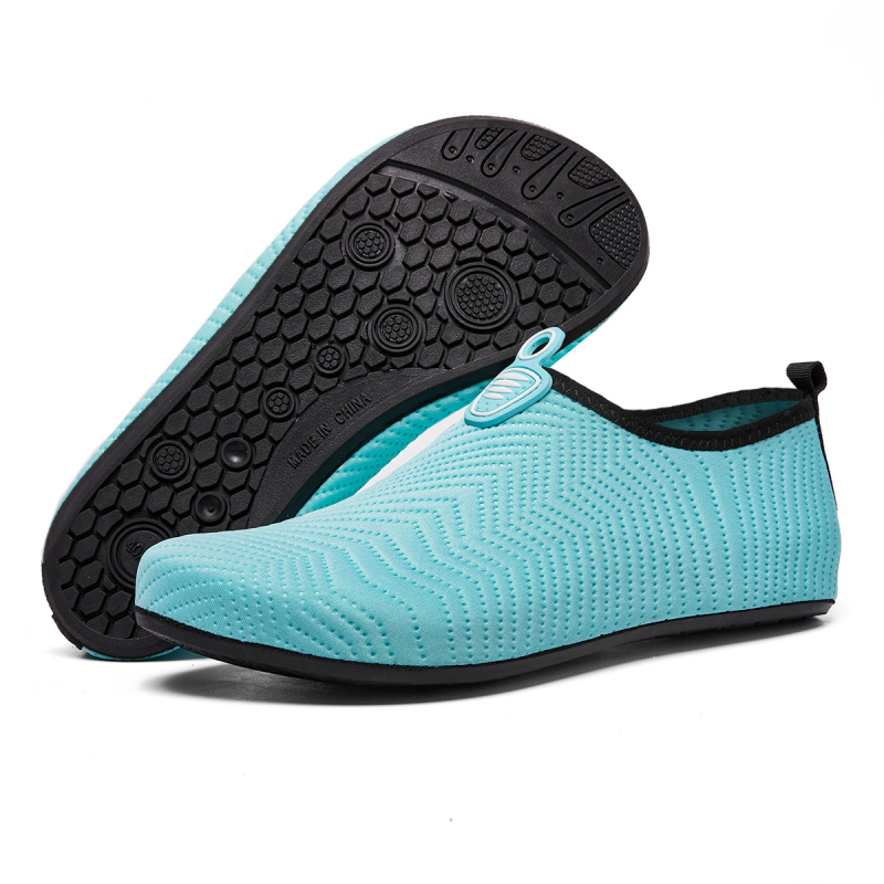 Vidinės fitneso bateliai su kvėpavimo technologija; viršus: Air Layer + audinys; padas: guma; žemas viršus; plokščia kulna