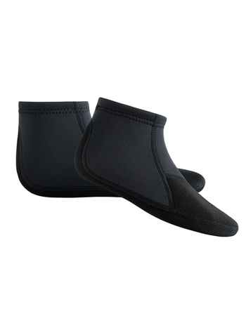 Șosete de scufundări 3 mm, camuflaj, lungime medie, neopren, talpă antiaderentă, durabile