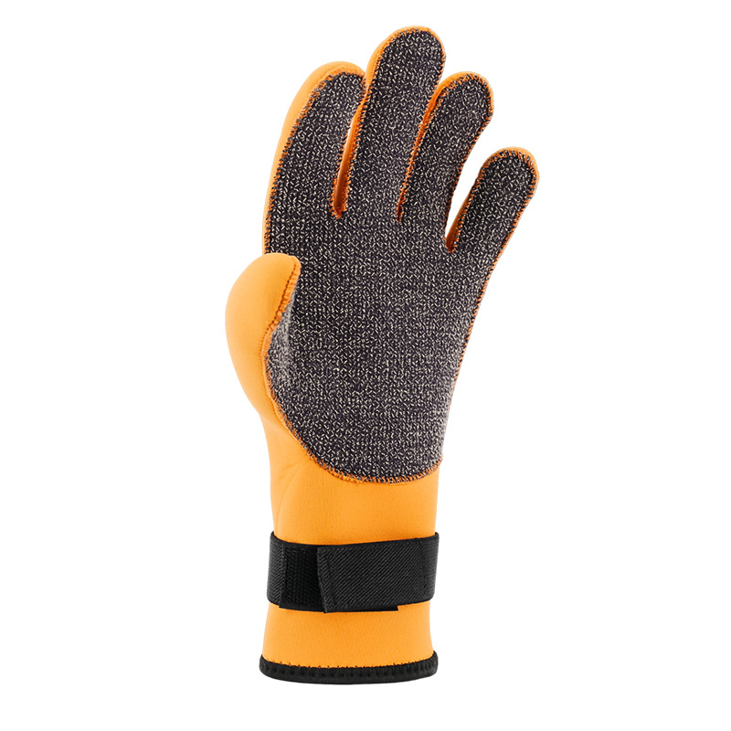 Mănuși de scufundări 3mm – unisex, antiaderente, rezistente la uzură, protecție UV pentru scufundări, înot și surfing