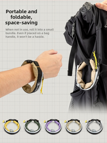 Silicone pārklāta ūdensdroša soma ārējiem ūdenssportiem, viegla, minimālisma dizains; materiāls: 20D silikona pārklājuma audums; pielietojums: niršana, pārgājieni, pludmale, peldēšana