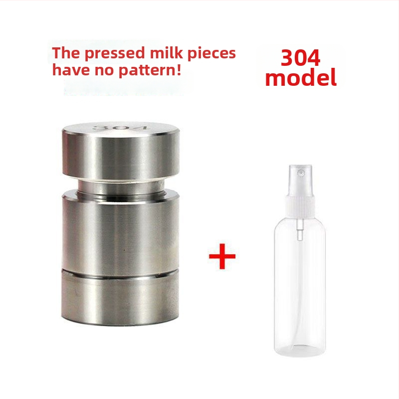 Χειροκίνητη πρέσα τυριού με εργαλείο φόρμας για οικιακή χρήση – 304 ανοξείδωτο ατσάλι, μοντέρνος μινιμαλιστικός σχεδιασμός, μηχανή παραγωγής τυριού σε σκόνη