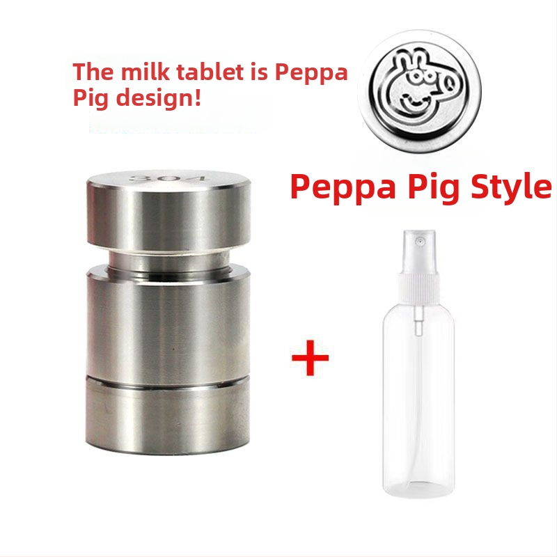 Χειροκίνητη πρέσα τυριού με εργαλείο φόρμας για οικιακή χρήση – 304 ανοξείδωτο ατσάλι, μοντέρνος μινιμαλιστικός σχεδιασμός, μηχανή παραγωγής τυριού σε σκόνη