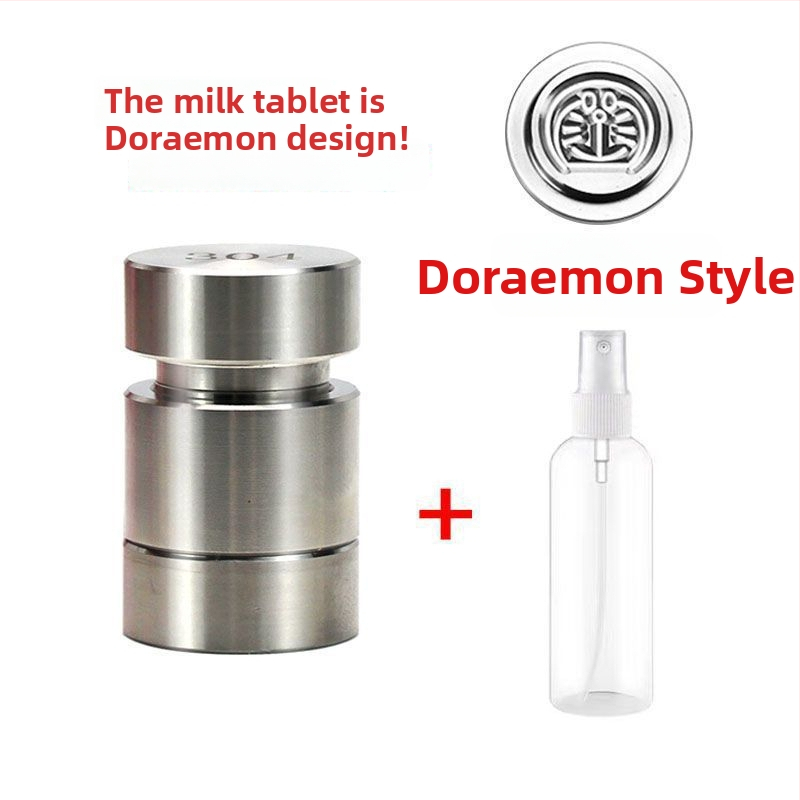 Χειροκίνητη πρέσα τυριού με εργαλείο φόρμας για οικιακή χρήση – 304 ανοξείδωτο ατσάλι, μοντέρνος μινιμαλιστικός σχεδιασμός, μηχανή παραγωγής τυριού σε σκόνη