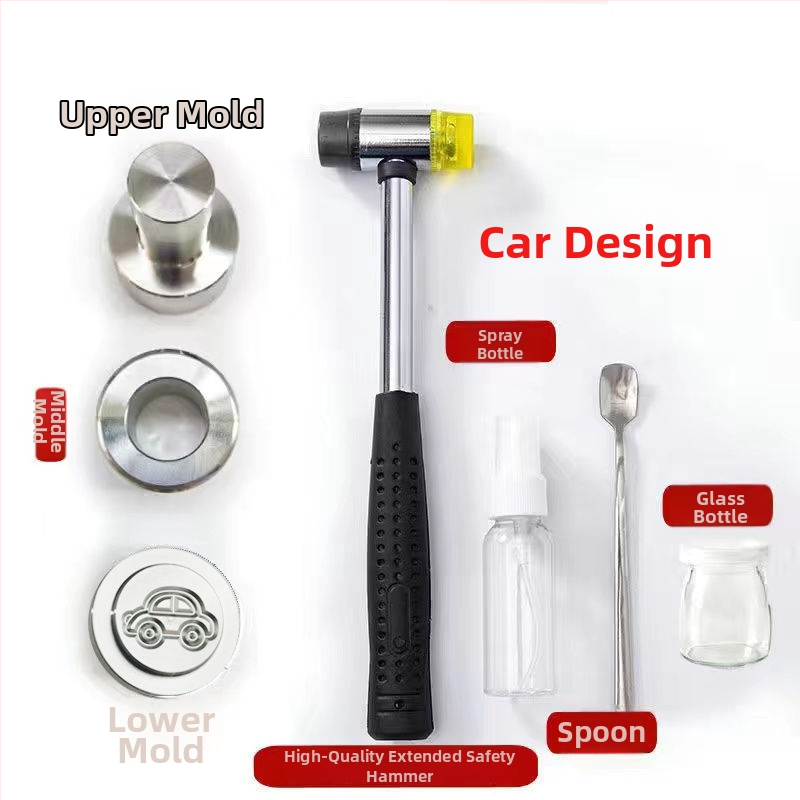 Χειροκίνητη πρέσα τυριού με εργαλείο φόρμας για οικιακή χρήση – 304 ανοξείδωτο ατσάλι, μοντέρνος μινιμαλιστικός σχεδιασμός, μηχανή παραγωγής τυριού σε σκόνη