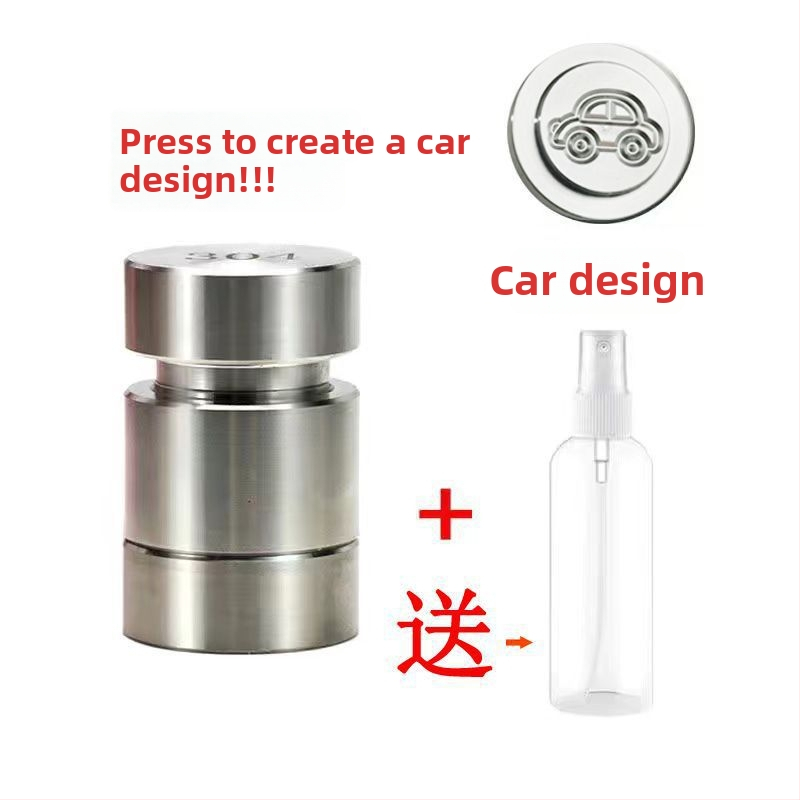 Χειροκίνητη πρέσα τυριού με εργαλείο φόρμας για οικιακή χρήση – 304 ανοξείδωτο ατσάλι, μοντέρνος μινιμαλιστικός σχεδιασμός, μηχανή παραγωγής τυριού σε σκόνη