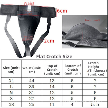 Levehető ágyékvédő harcművészetekhez (Sanda, Taekwondo, Karate) és futballhoz, hokijához