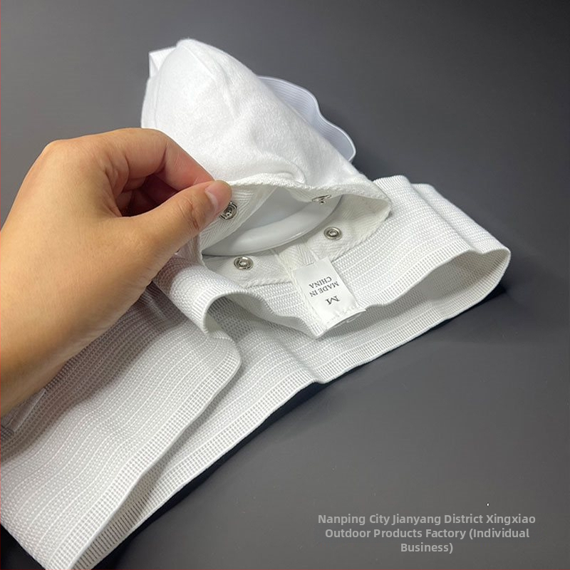 Levehető ágyékvédő harcművészetekhez (Sanda, Taekwondo, Karate) és futballhoz, hokijához