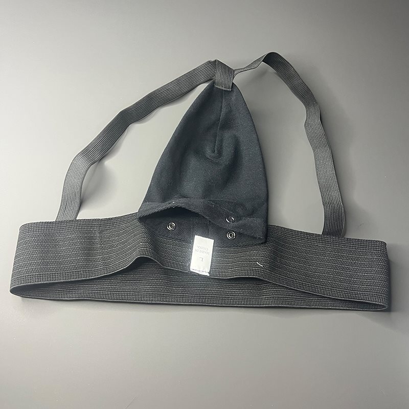 Levehető ágyékvédő harcművészetekhez (Sanda, Taekwondo, Karate) és futballhoz, hokijához