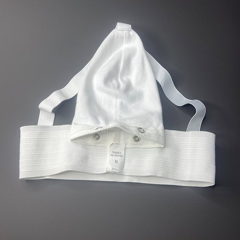 Levehető ágyékvédő harcművészetekhez (Sanda, Taekwondo, Karate) és futballhoz, hokijához