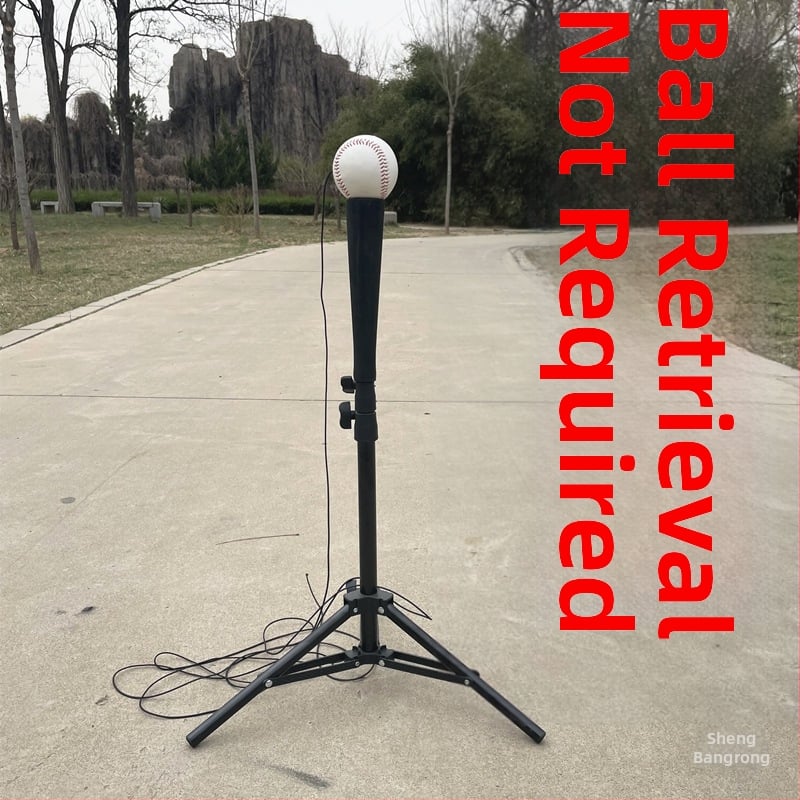 Saliekams pārnēsājams beisbola sitiena treniņkrēsls bērniem (Zīmols: Cits; Materiāls: Silk flower; Piemērots: Bērni; Kategorija: Beisbols)