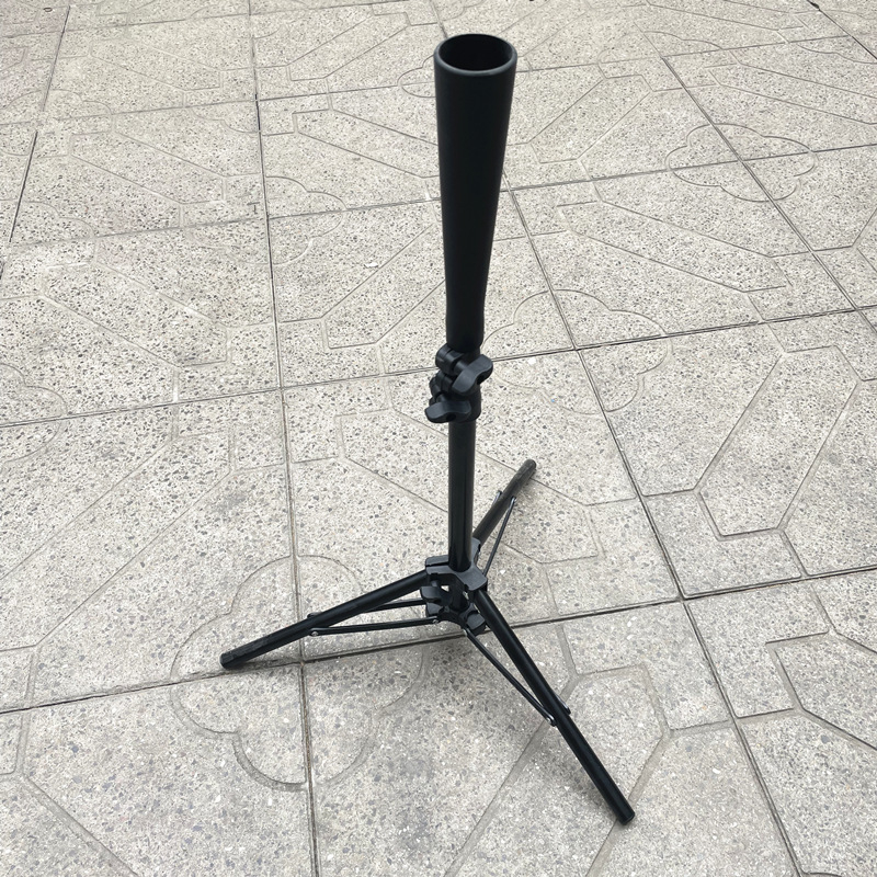 Saliekams pārnēsājams beisbola sitiena treniņkrēsls bērniem (Zīmols: Cits; Materiāls: Silk flower; Piemērots: Bērni; Kategorija: Beisbols)