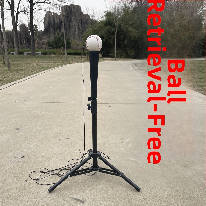 Saliekams pārnēsājams beisbola sitiena treniņkrēsls bērniem (Zīmols: Cits; Materiāls: Silk flower; Piemērots: Bērni; Kategorija: Beisbols)