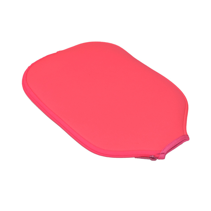 Neopreno vandeniui atsparus, nešiojamas raketės dėklas stalo tenisui, tenisui, pickleball ir paplūdimiui – Medžiaga 79921, Pritaikymas: Taip, Pakuotė: 100