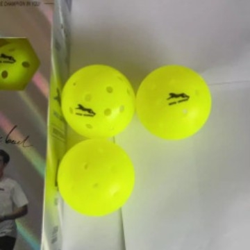 Shenmei Pickleball standarta bumba iekšējai/ārējai lietošanai – piemērota iesācējiem